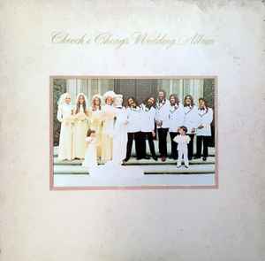 Cheech & Chong – Cheech & Chong's Wedding Album (1978, Vinyl 