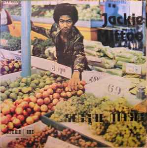 Jackie Mittoo – Reggae Magic (Vinyl) - Discogs