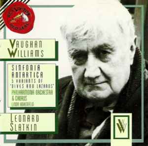 Vaughan Williams, Leonard Slatkin, Philharmonia Orchestra & Chorus