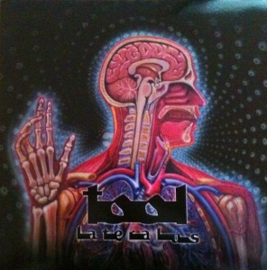 Tool – Lateralus (Blue Vinyl)