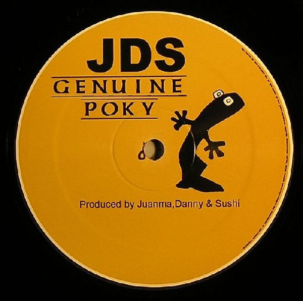 descargar álbum JDS - Poky Baila Genuine Poky