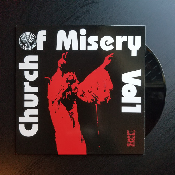 Church Of Misery - Vol. 1 | Totem Cat Records (TOTEM 036) - 4