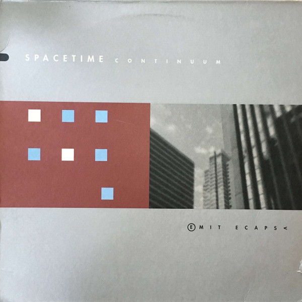 Spacetime Continuum – Emit Ecaps (1996, CD) - Discogs