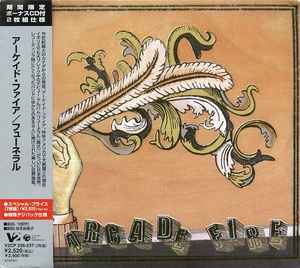 Arcade Fire – Funeral (2005, CD) - Discogs