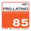 Various - DMC - Pro Latino 85 - January 2016