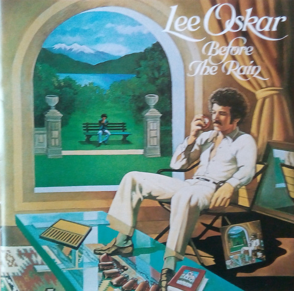 Lee Oskar Before The Rain 1995 Cd Discogs