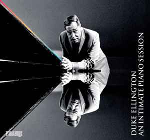 Duke Ellington - An Intimate Piano Session album cover