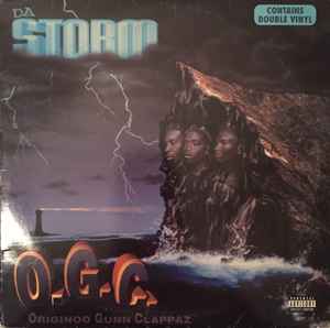 O.G.C. (Originoo Gunn Clappaz) – Da Storm (1996, Vinyl) - Discogs