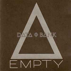 Data-Bank-A - Empty album cover