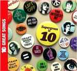 Cover of Supergrass Is 10, 2009, CD