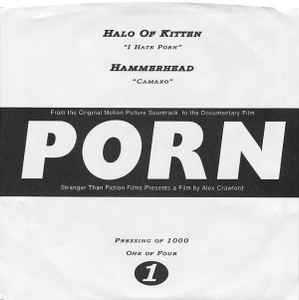 Halo Of Kitten - Porn 1 album cover