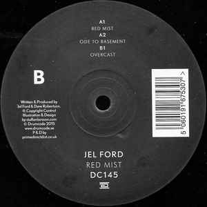 Red Mist - Jel Ford