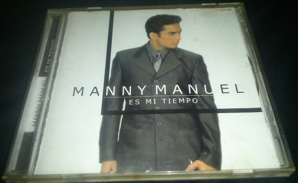 Manny Manuel – Es Mi Tiempo (1998, CD) - Discogs