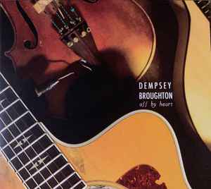 Dempsey Broughton - Off By Heart album cover