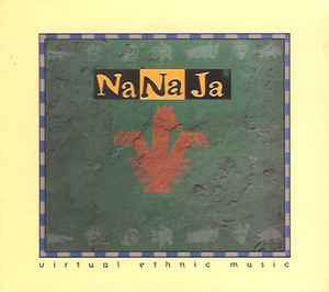Nanaja - Virtual Ethnic Music album cover