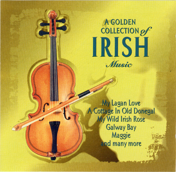 A Golden Collection Of Irish Music (2000, CD) - Discogs