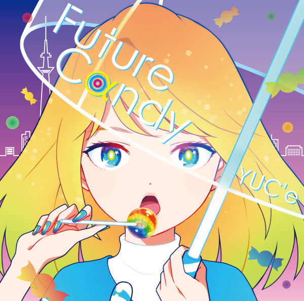 YUC'e - Future Candy | Releases | Discogs