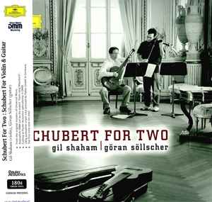 Paganini • Gil Shaham • Göran Söllscher – Paganini For Two (2013