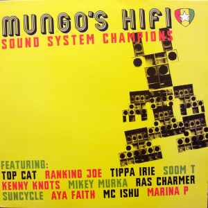 Mungo's Hi-Fi - Sound System Champions