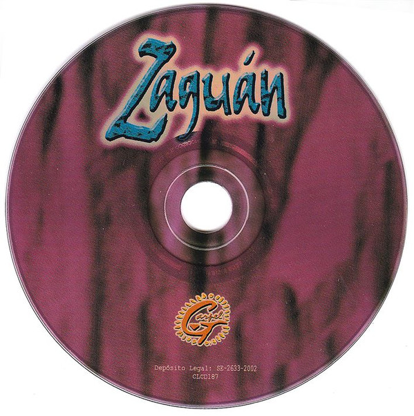 Album herunterladen Zaguán - Zaguán