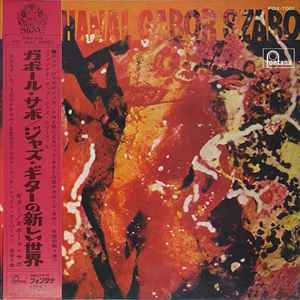 Gabor Szabo – Bacchanal (Gatefold, Vinyl) - Discogs