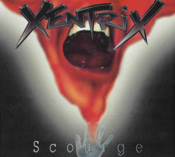 Xentrix – Scourge (1996, CD) - Discogs