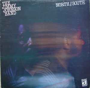 North // South - The Jimmy Johnson Band