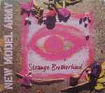 Cover of Strange Brotherhood, 1998-04-06, CD