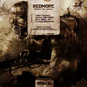 Redmore - Inspect The Troops album cover