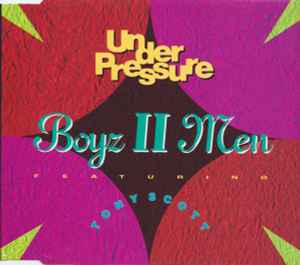 Boyz II Men - Under Pressure