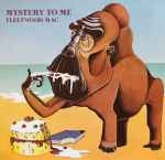 Cover of Mystery To Me, 1977, Vinyl