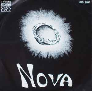 Nova (27) - Käytävä album cover