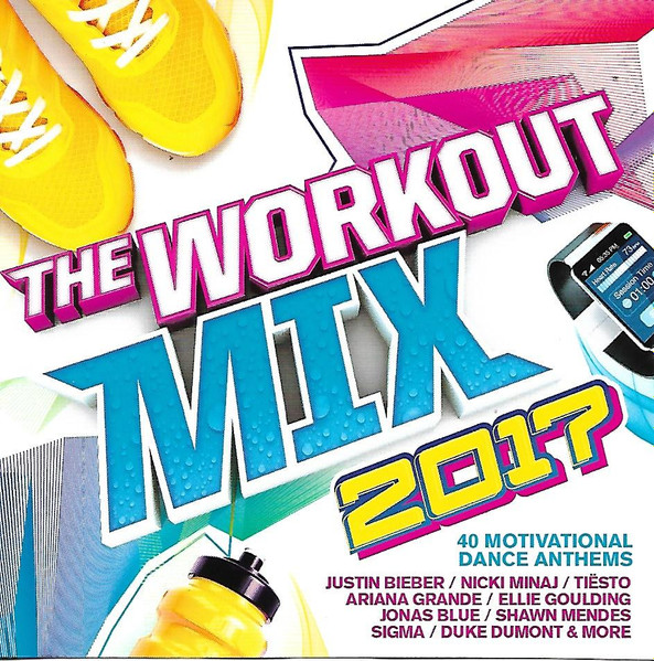 The Workout Mix 2011 (2011, CD) - Discogs