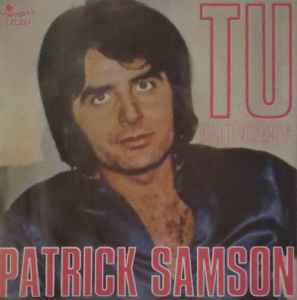 Cover des Patrick Samson-You-Albums