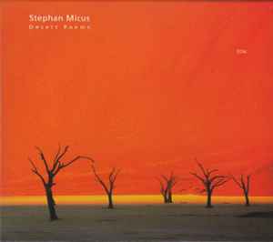 Stephan Micus - Desert Poems
