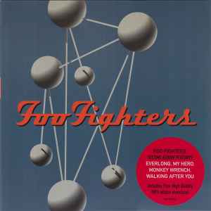 Foo Fighters - The Colour And The Shape