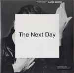 The Next Day、2013-03-29、Vinylのカバー