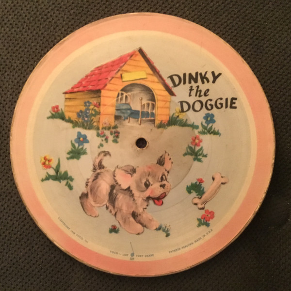 baixar álbum Toby Deane - Dinky The Doggie I Tisket I Tasket