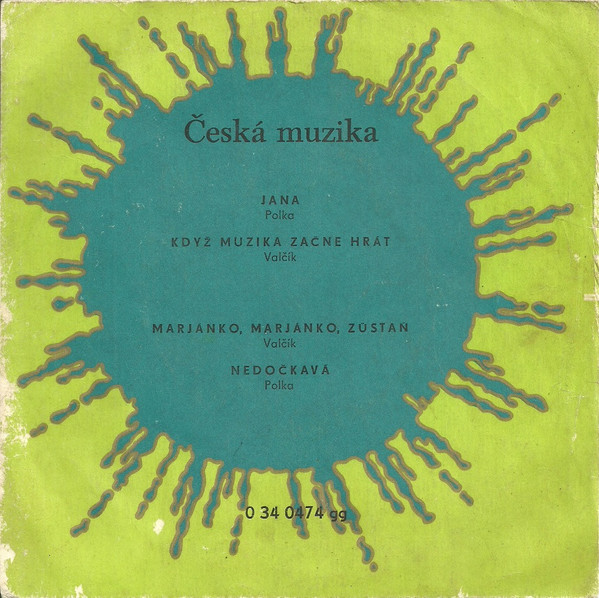 descargar álbum Josef Zíma, Česká Muzika - Česká Muzika