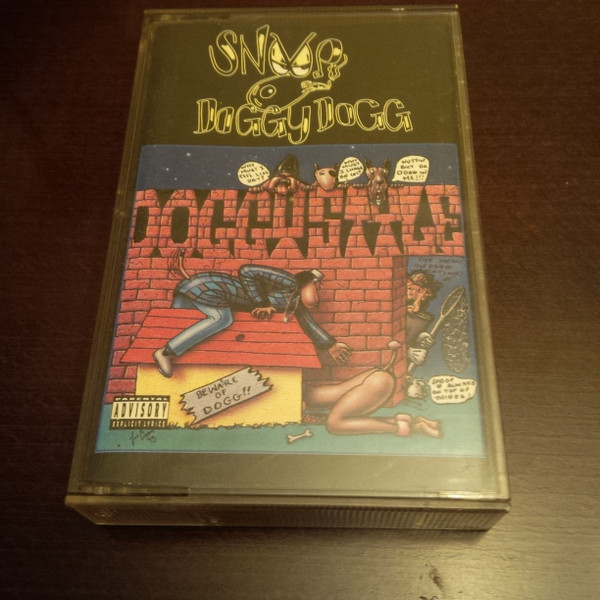 Snoop Doggy Dogg – Doggystyle (1993, Cassette) - Discogs