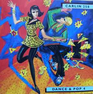 Chunky Nelson - Dance & Pop 4 album cover