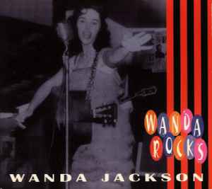 Wanda Jackson - Wanda Rocks