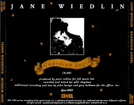 baixar álbum Jane Wiedlin - Guardian Angel
