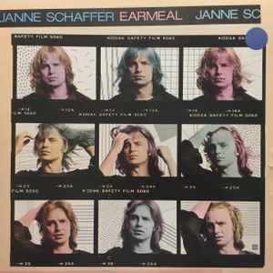 Janne Schaffer - Earmeal album cover