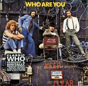 Who Are You - The Who