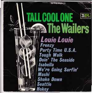 The Wailers – Tall Cool One (Vinyl) - Discogs