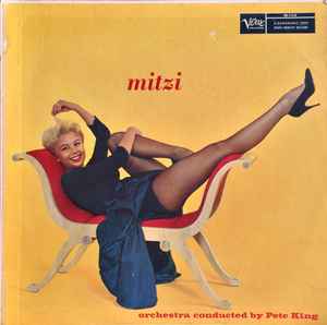 Mitzi Gaynor - Mitzi | Releases | Discogs