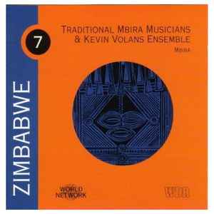 Zimbabwe: Mbira - Traditional Mbira Musicians & Kevin Volans Ensemble