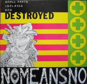 Nomeansno – Dance Of The Headless Bourgeoisie (1998, Vinyl) - Discogs