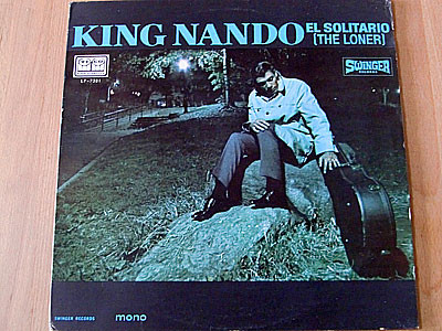 King Nando - El Solitario (The Loner) | Releases | Discogs